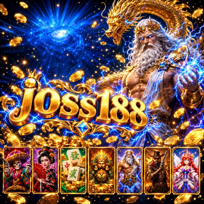 joss188 Masuk Resmi