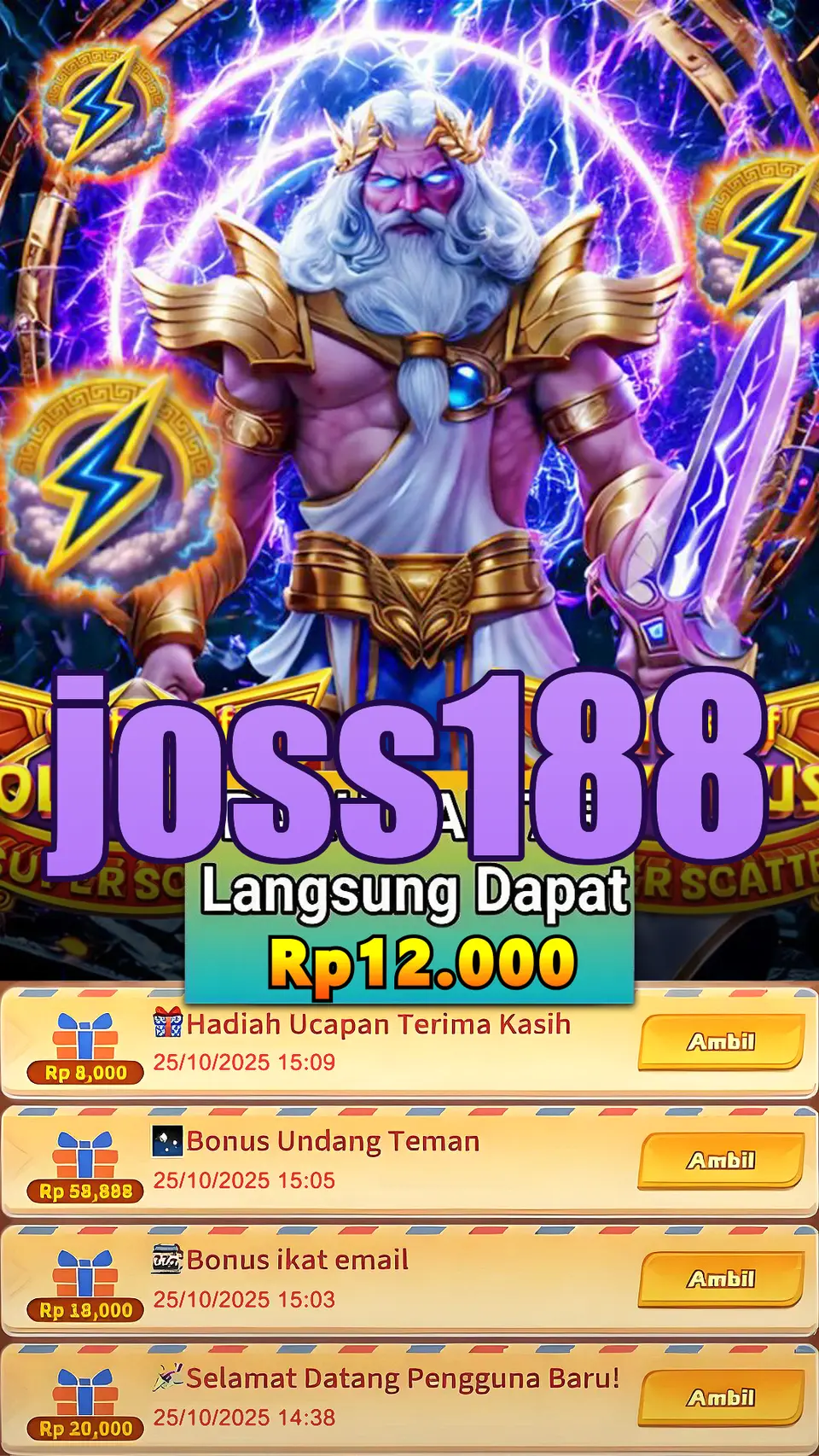 joss188 APK