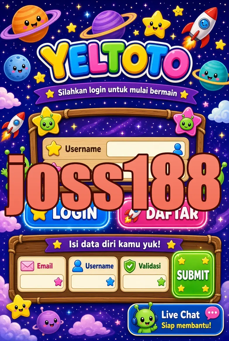 joss188 Masuk