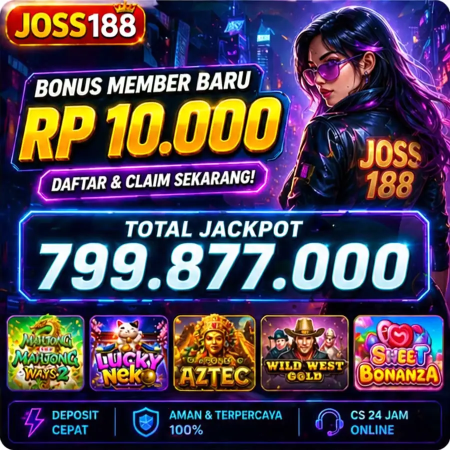 joss188 Daftar Sekarang - Unduh APK