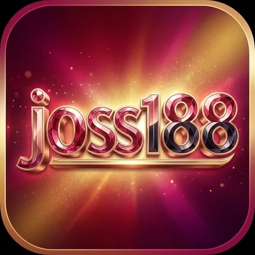 joss188 Logo - Resmi