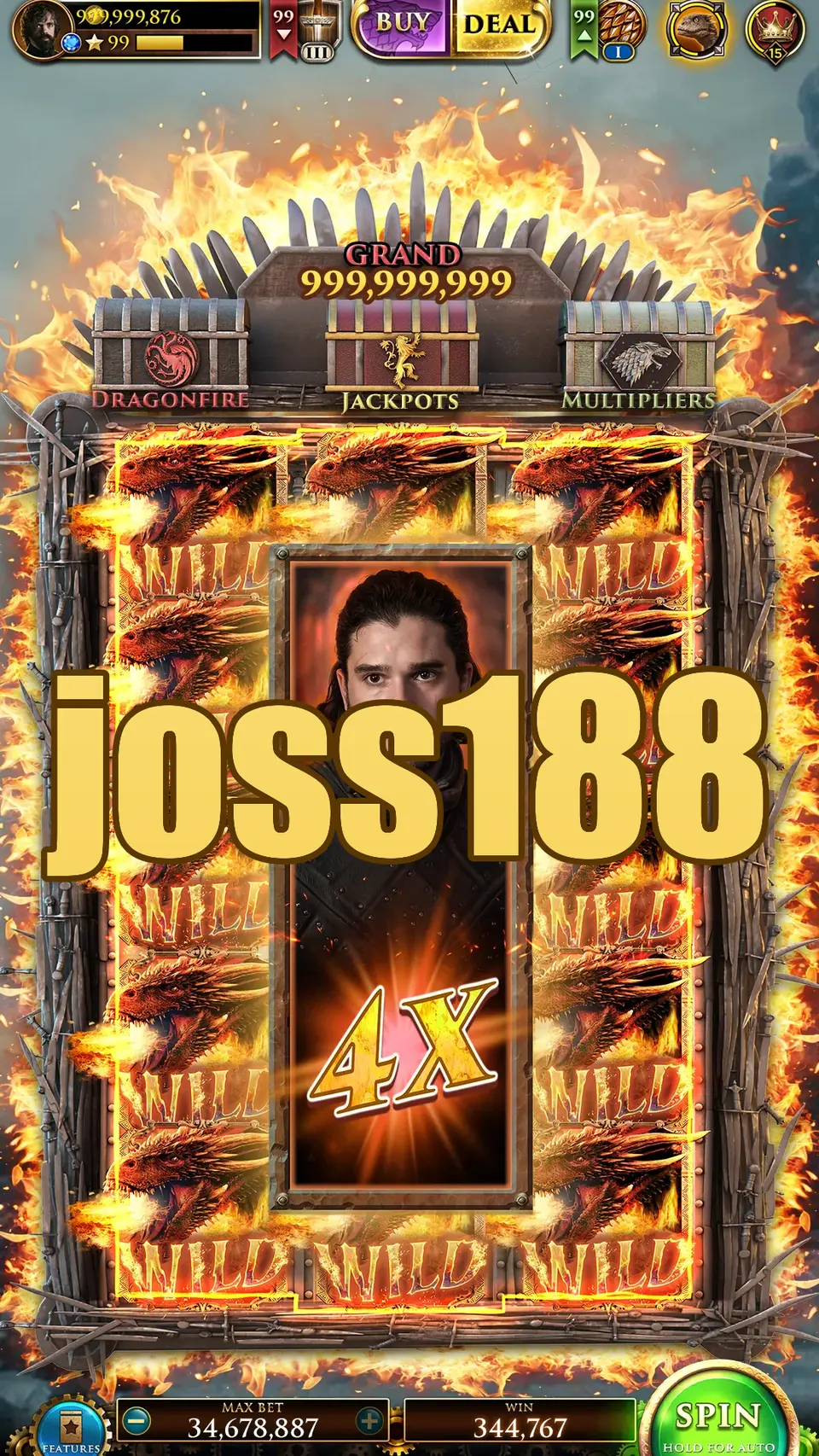 joss188 Preview - Resmi Unduh